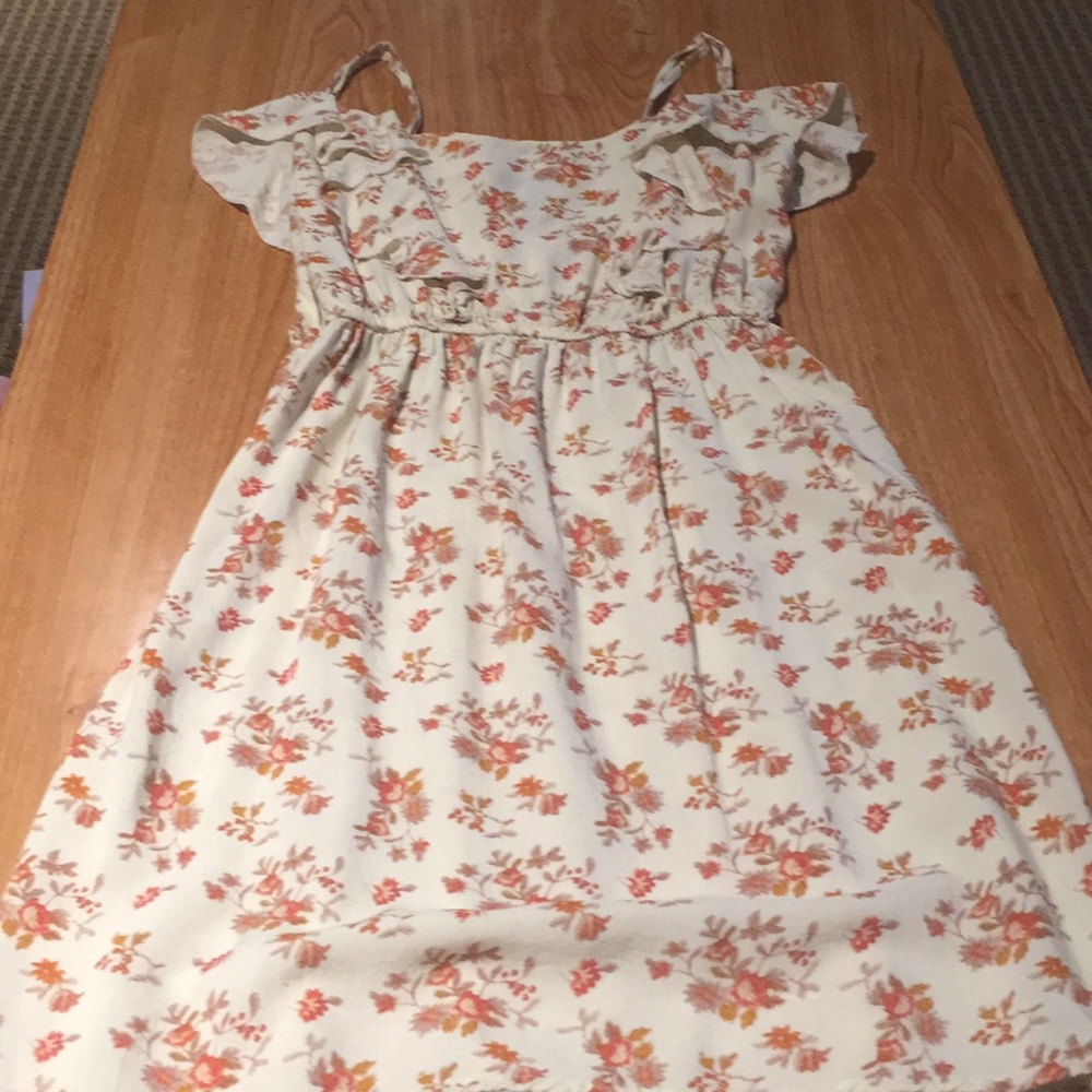 Rue21 mini summer dress, 100% rayon
